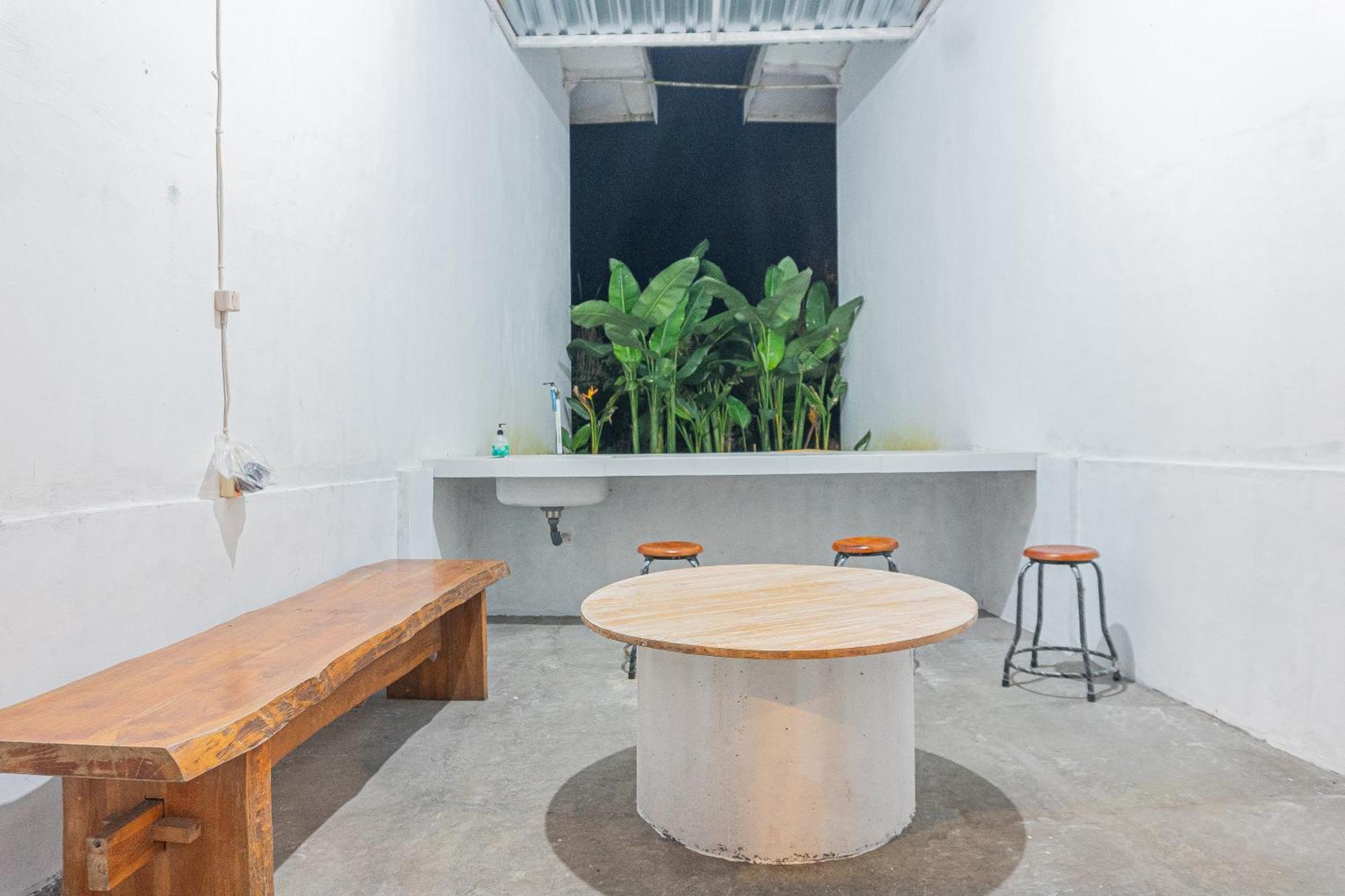 Santya Loka Lodge & Twin Waterfall Jatiluwih Bagian luar foto
